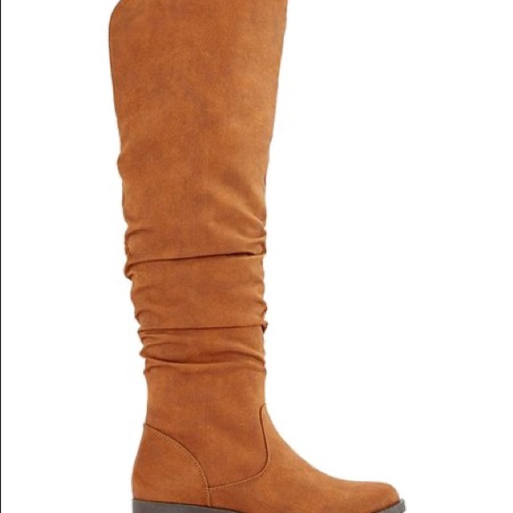 Cognac Boot - Picture 2 of 6